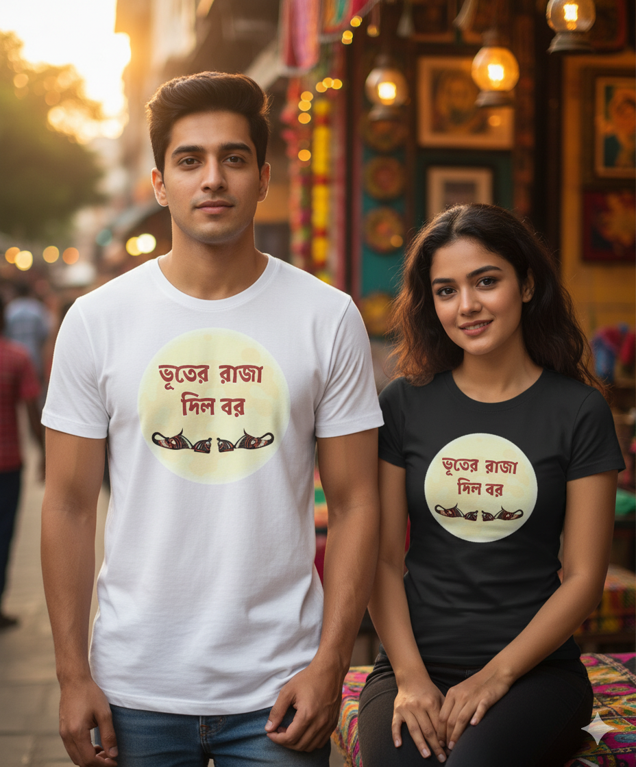ভূতের রাজা দিল বর (Bhuter Raja Dil Bor)