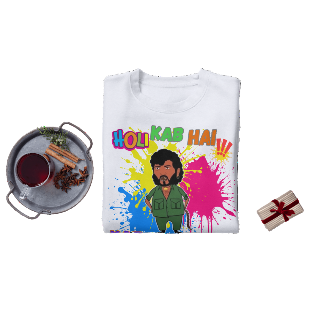 Holi Kab Hai - Gabbar