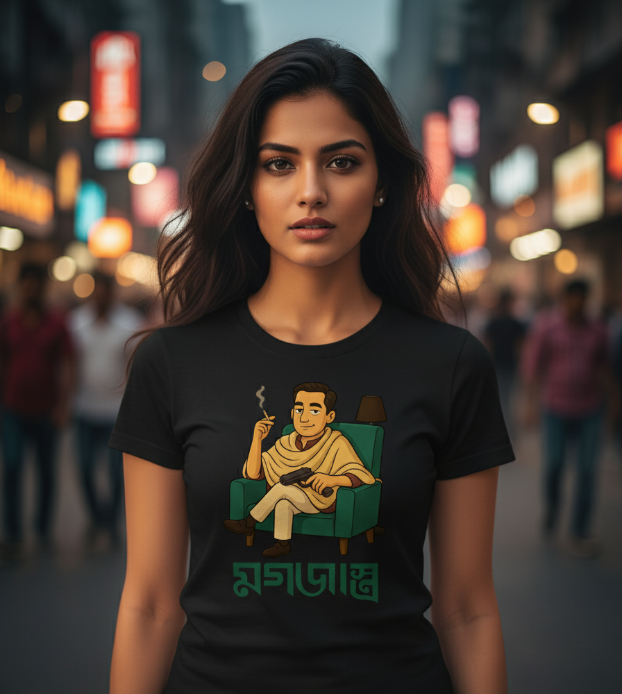 Magojastro - Feluda