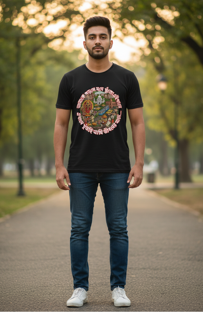 Amake porle mone, khunjo ei khane