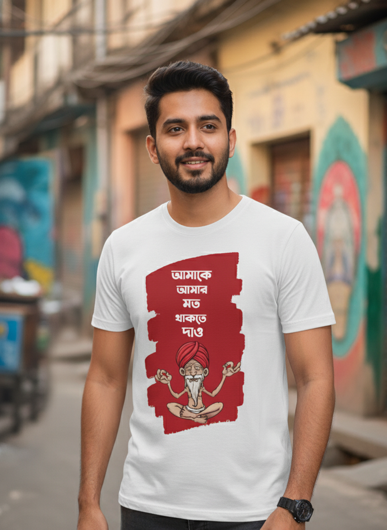 Amake Amar Moto Thakte Dao