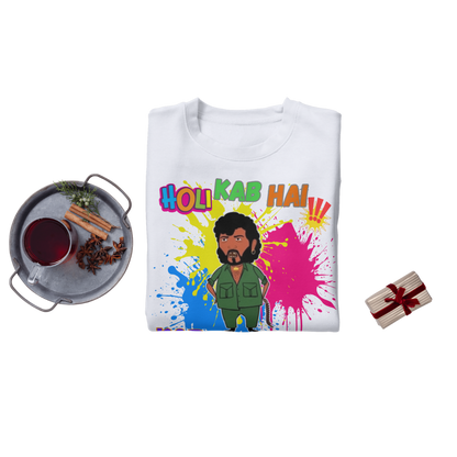 Holi Kab Hai - Gabbar