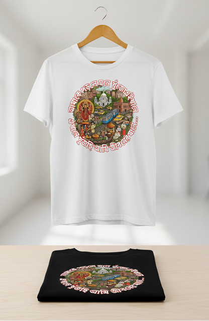 Amake porle mone, khunjo ei khane